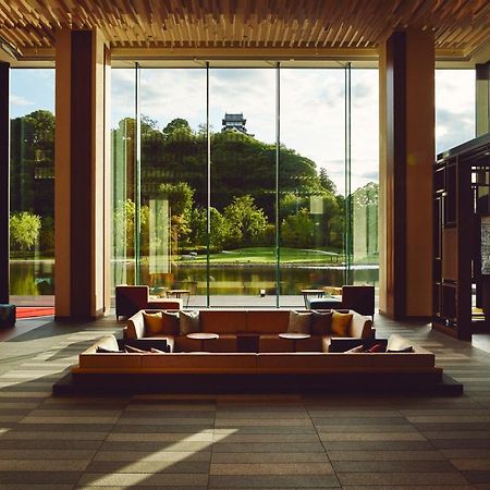 Hotel Indigo Inuyama Urakuen Garden By Ihg Экстерьер фото