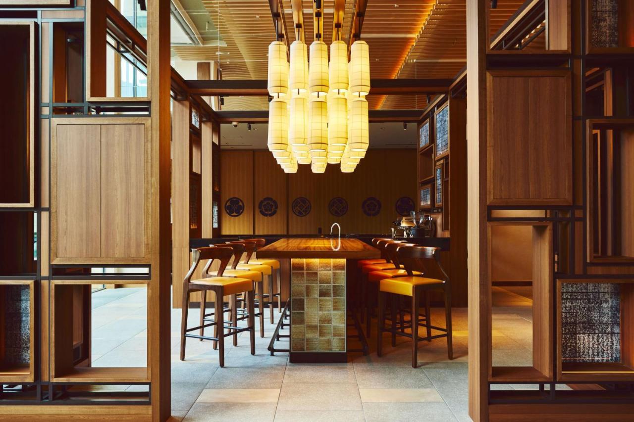 Hotel Indigo Inuyama Urakuen Garden By Ihg Экстерьер фото