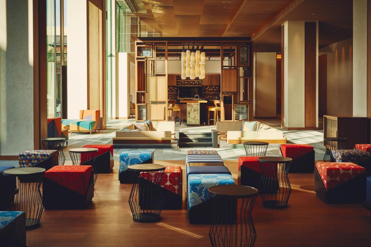 Hotel Indigo Inuyama Urakuen Garden By Ihg Экстерьер фото
