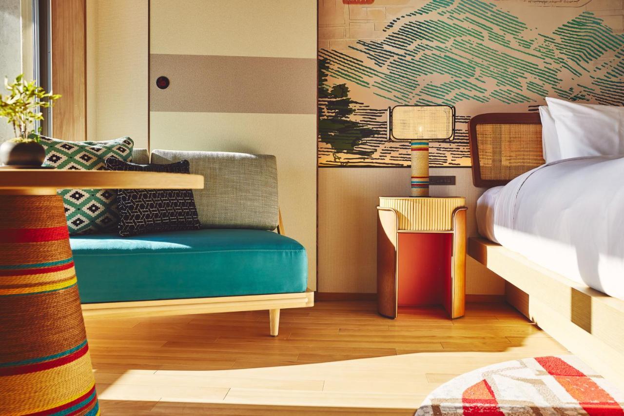 Hotel Indigo Inuyama Urakuen Garden By Ihg Экстерьер фото