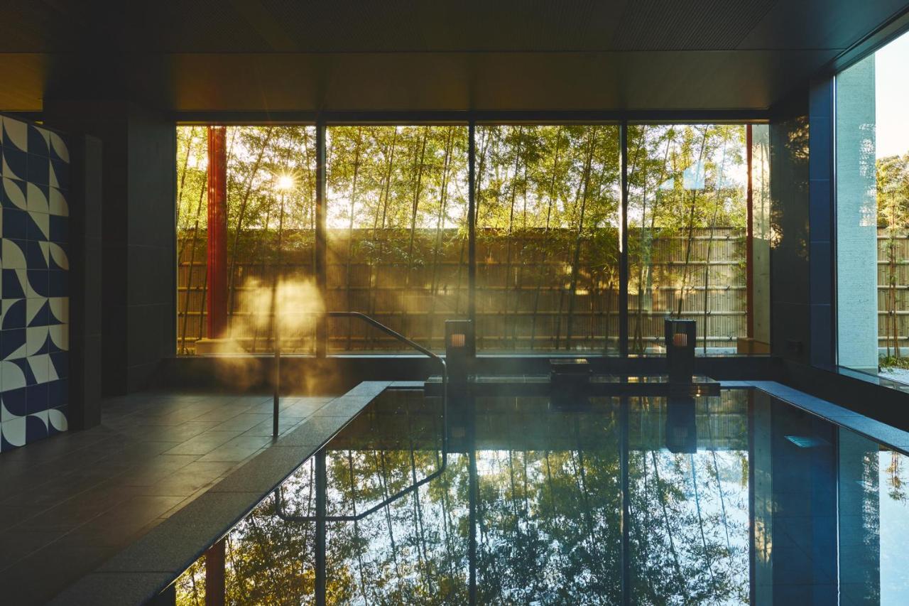 Hotel Indigo Inuyama Urakuen Garden By Ihg Экстерьер фото