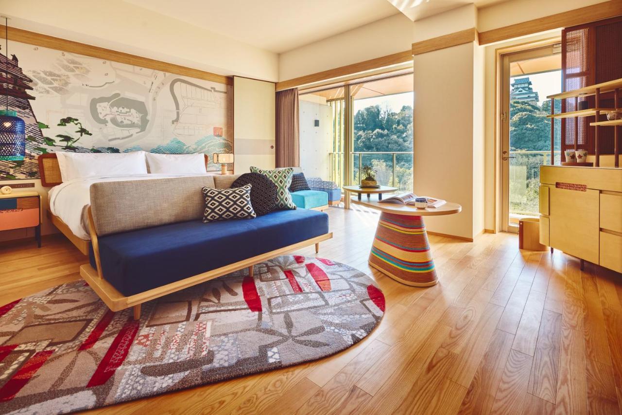 Hotel Indigo Inuyama Urakuen Garden By Ihg Экстерьер фото