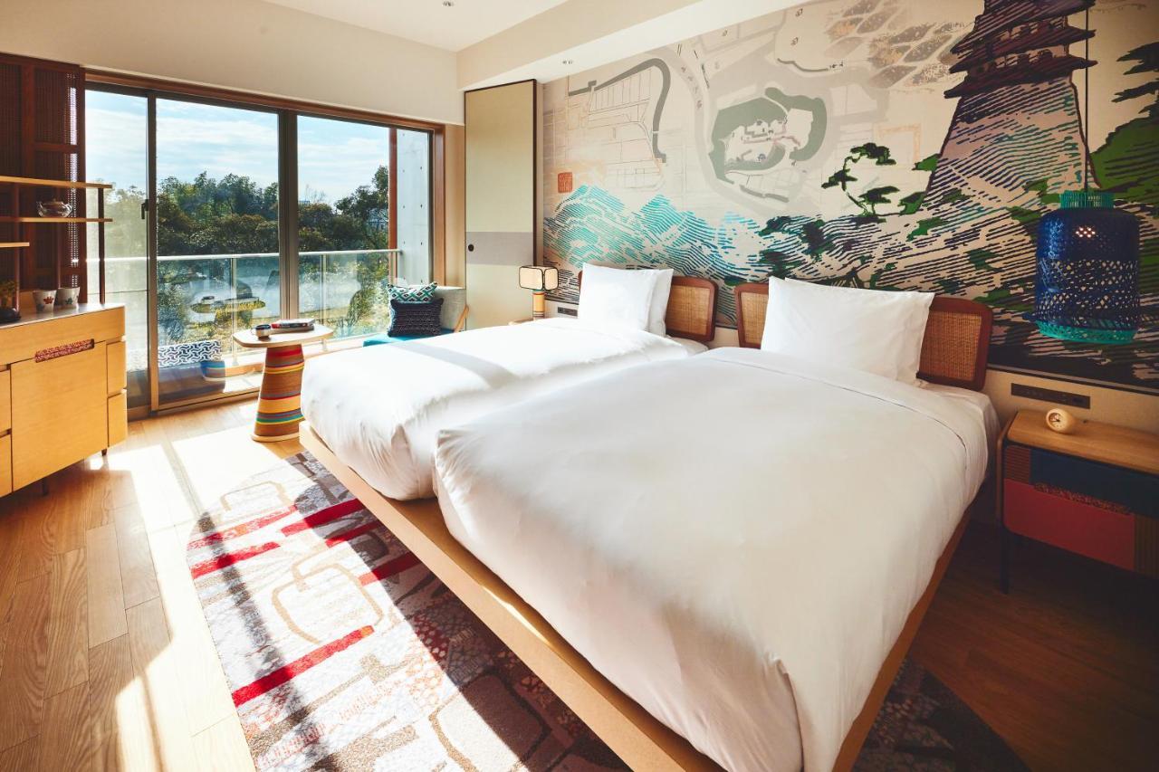 Hotel Indigo Inuyama Urakuen Garden By Ihg Экстерьер фото