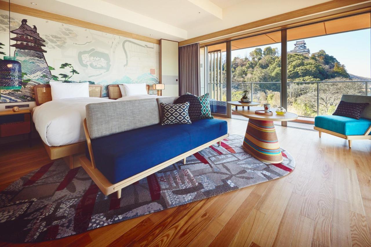 Hotel Indigo Inuyama Urakuen Garden By Ihg Экстерьер фото