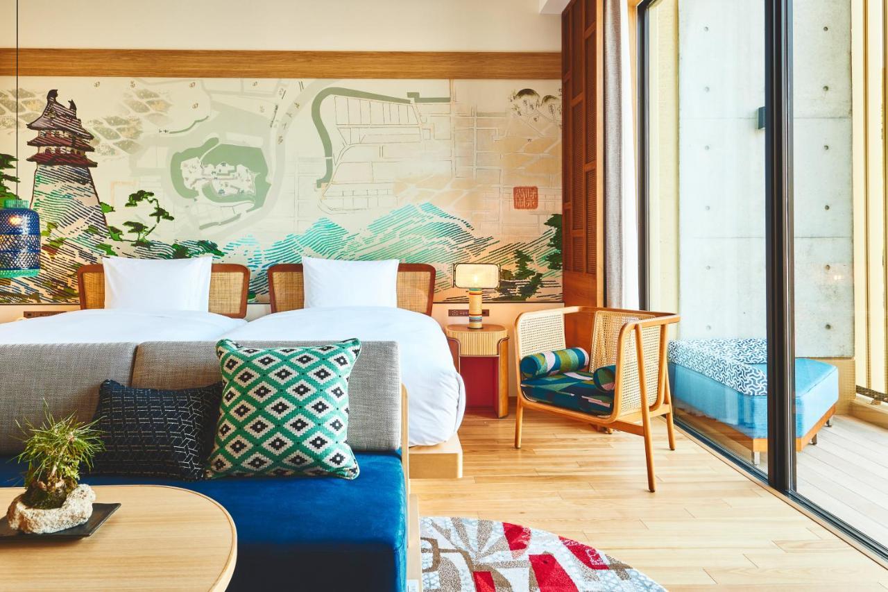 Hotel Indigo Inuyama Urakuen Garden By Ihg Экстерьер фото