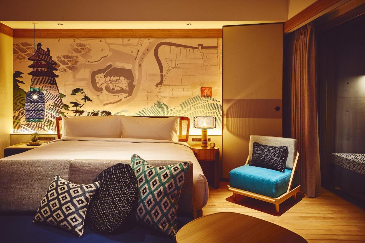 Hotel Indigo Inuyama Urakuen Garden By Ihg Экстерьер фото