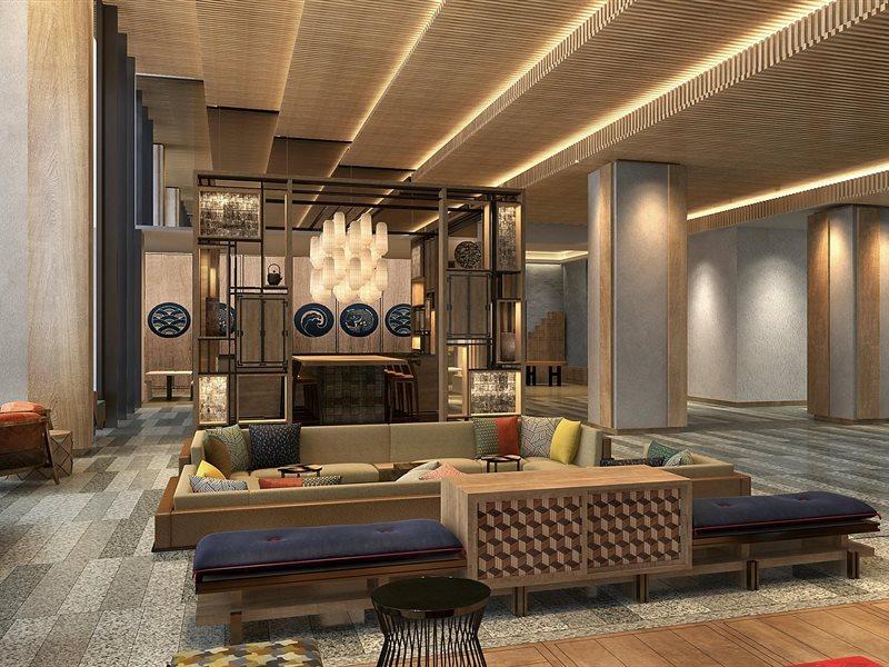 Hotel Indigo Inuyama Urakuen Garden By Ihg Экстерьер фото