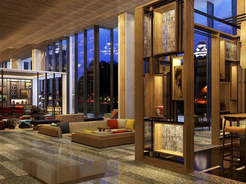Hotel Indigo Inuyama Urakuen Garden By Ihg Экстерьер фото