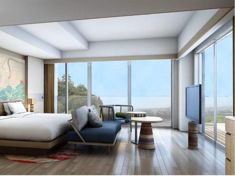 Hotel Indigo Inuyama Urakuen Garden By Ihg Экстерьер фото