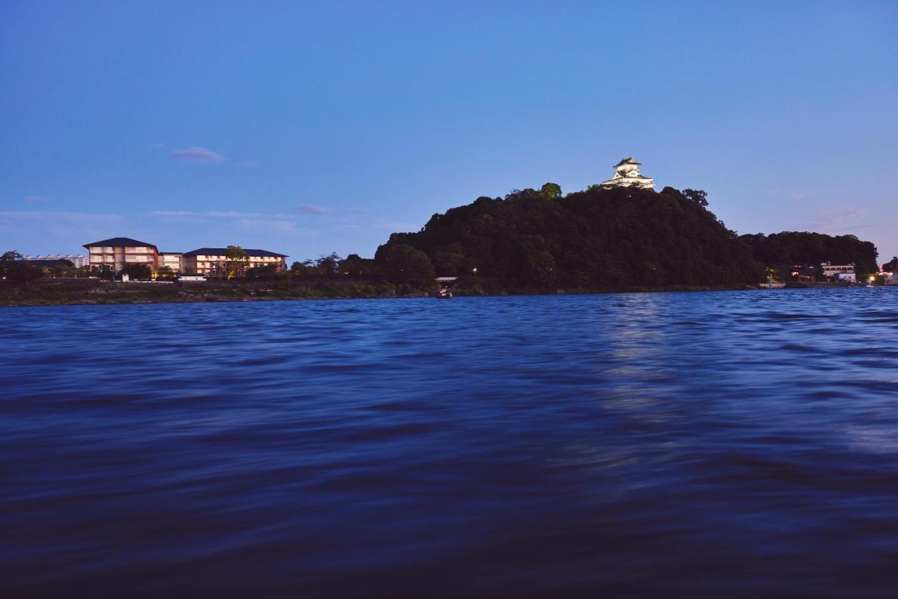 Hotel Indigo Inuyama Urakuen Garden By Ihg Экстерьер фото