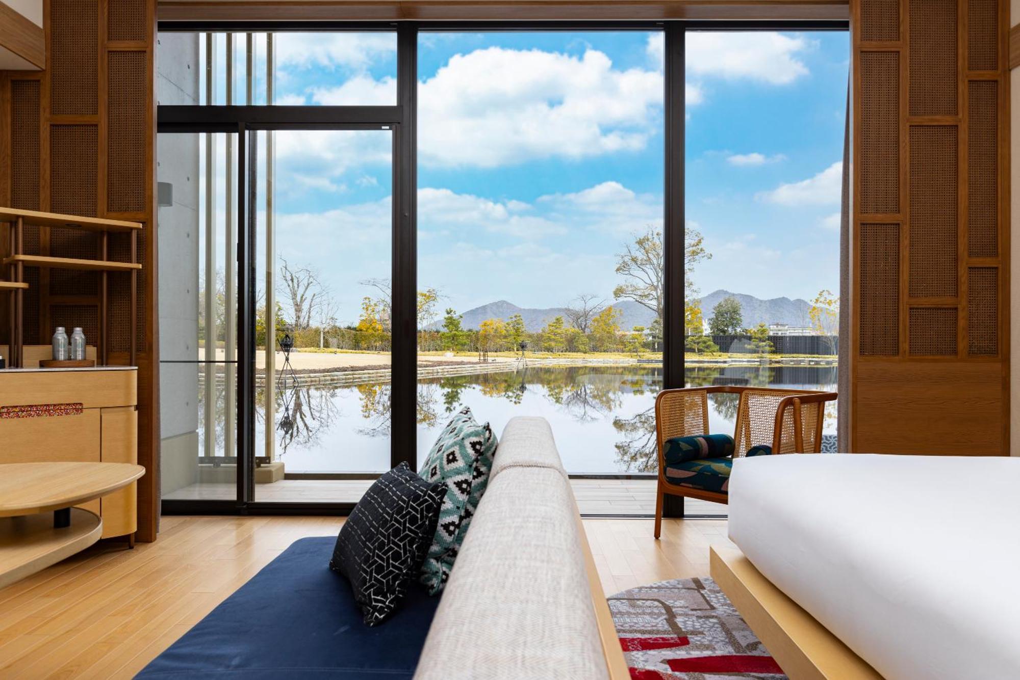Hotel Indigo Inuyama Urakuen Garden By Ihg Экстерьер фото