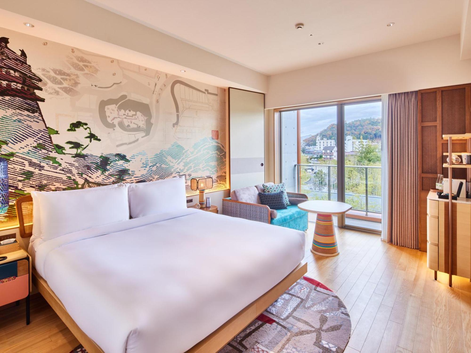 Hotel Indigo Inuyama Urakuen Garden By Ihg Экстерьер фото