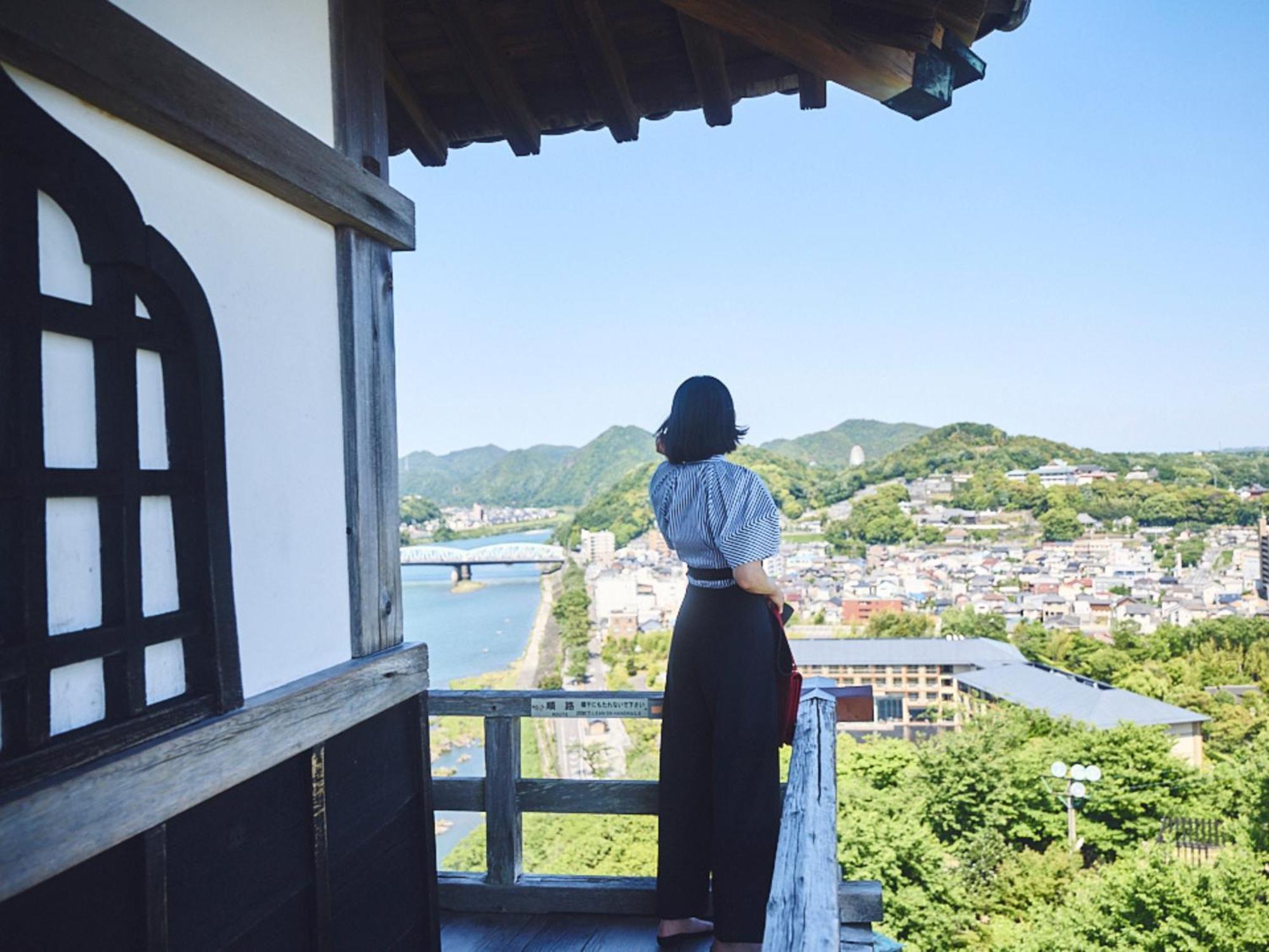 Hotel Indigo Inuyama Urakuen Garden By Ihg Экстерьер фото