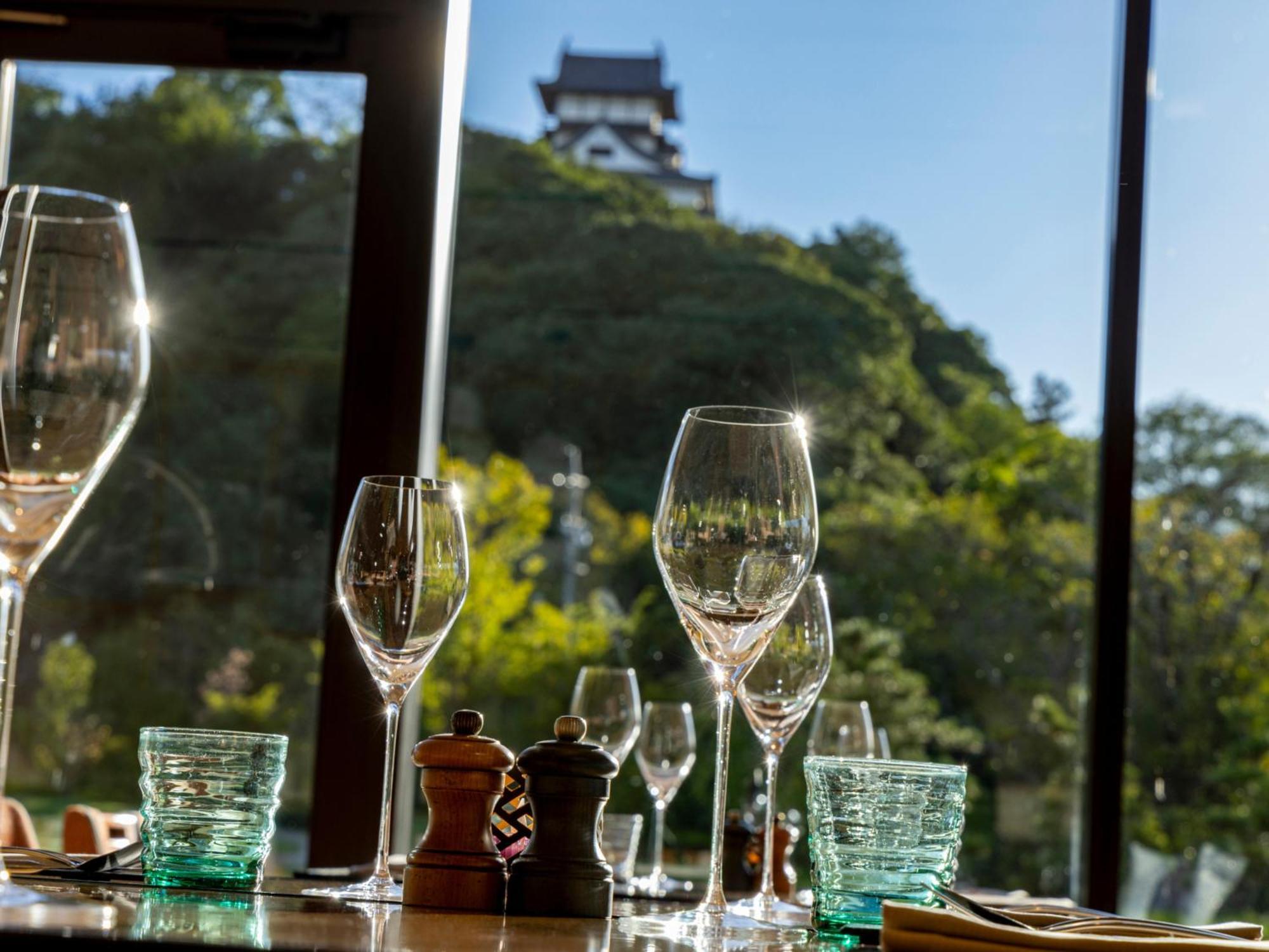 Hotel Indigo Inuyama Urakuen Garden By Ihg Экстерьер фото