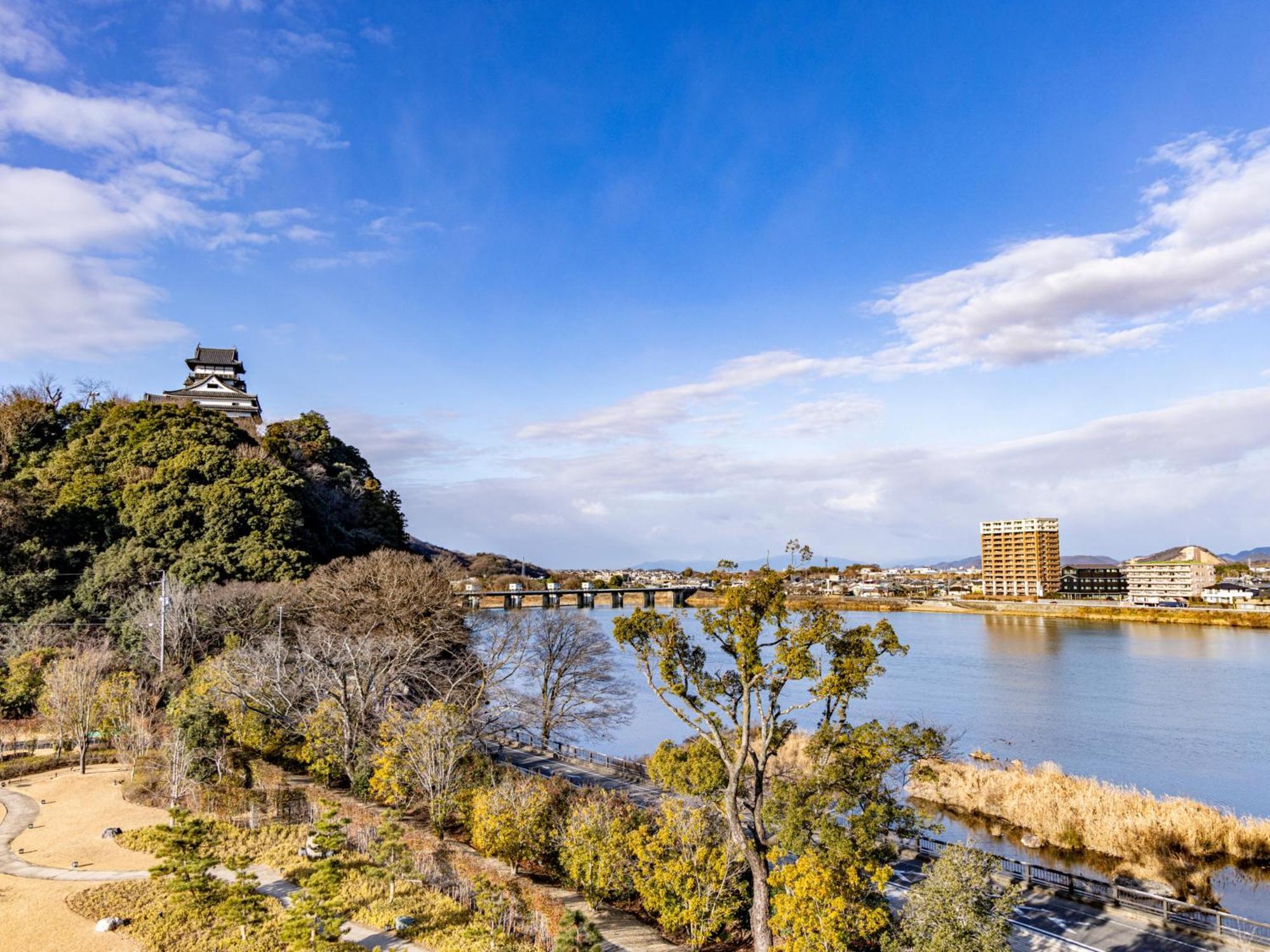 Hotel Indigo Inuyama Urakuen Garden By Ihg Экстерьер фото